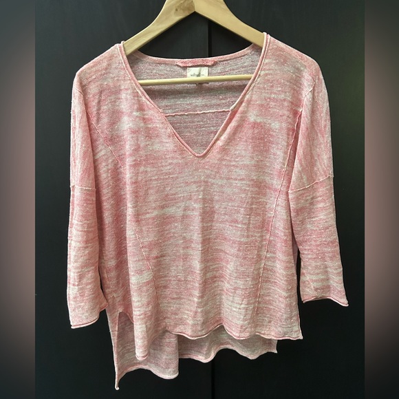 Aritzia linen top - Picture 1 of 5